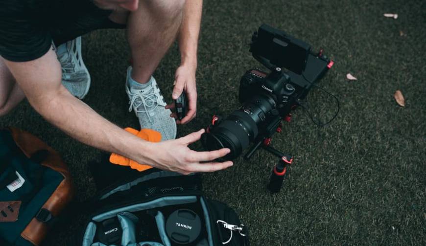 色彩心理学×动态美学，富川产品视频拍摄公司唤醒感官冲击力