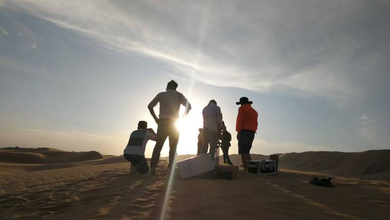 深耕富川产品视频拍摄，解锁产品视觉传播的全新可能