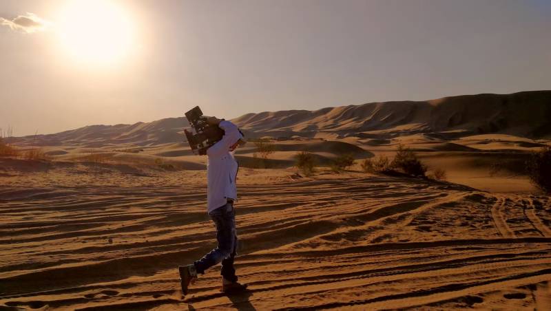 三天极速出片！富川产品视频拍摄公司高效响应需求，省时更省钱